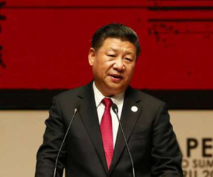 Ông Tập kêu gọi giải quyết song phương Biển Đông tại APEC