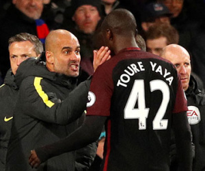 Pep Guardiola thừa nhận đã sai trong vụ Yaya Toure