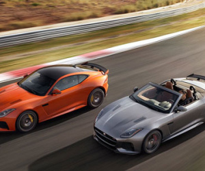 “Siêu báo” F-Type SVR bị triệu hồi do lỗi hệ thống treo