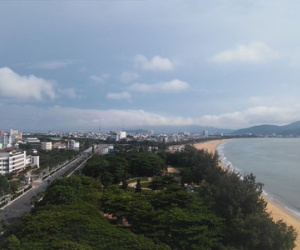 Bắt sòng bạc lớn giữa công viên biển Quy Nhơn