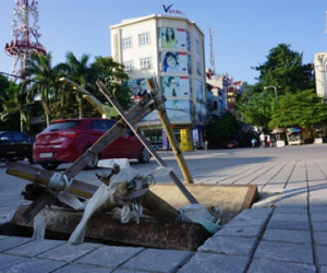 "Bẫy tử thần" trên đại lộ đẹp nhất Thanh Hóa