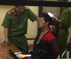Chân dung nghi phạm bắt cóc và sát hại 2 bé gái mất tích cách đây 6 tháng ở Hà Nội