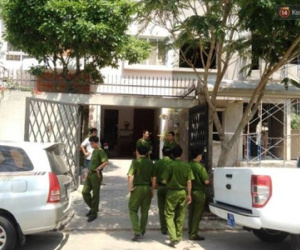 Đại gia ở Sài Gòn trình báo mất trộm hơn 2,4 tỷ đồng
