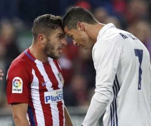 Dính nghi vấn trêu CR7 đồng tính, Koke gặp rắc rối