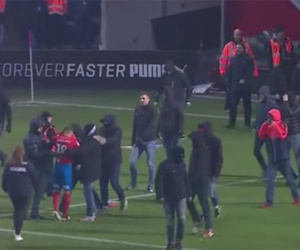 Đội nhà xuống hạng, CĐV tấn công con trai Henrik Larsson