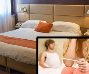Khách sạn kỳ lạ mời gọi khách chỉ cần đến ở và… thụ thai
