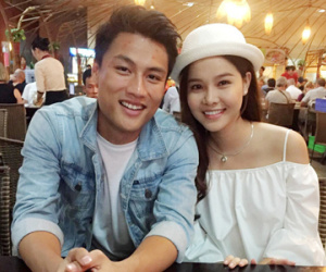 Kỳ Hân đã sinh con trai cho Mạc Hồng Quân sau 5 tháng ăn hỏi