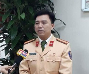 Lãnh đạo CSGT Hà Nội nói về phạt xe không chính chủ