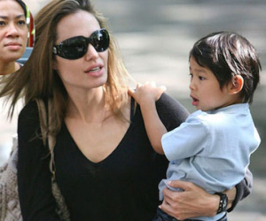 Mẹ ruột Pax Thiên chính thức lên tiếng về tin đồn "đòi lại con" từ Angela Jolie