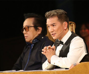 Mr. Đàm khó chịu vì Elvis Phương liên tục gọi sai tên anh