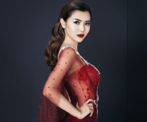 Ngọc Duyên sẽ dự Victoria’s Secret Show 2016 tại Paris