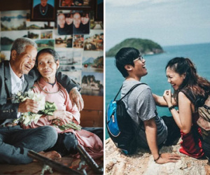 "Ông bà anh" có tình yêu đẹp, chúng mình bây giờ cũng thế!