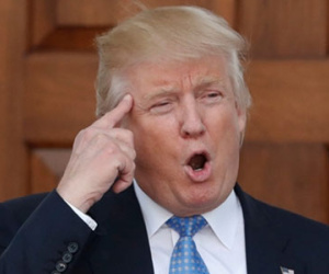 Ông nội Trump từng bị trục xuất khỏi Đức vì không đi nghĩa vụ