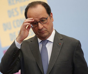 Pháp điều tra nghi án Tổng thống Hollande làm lộ tài liệu mật