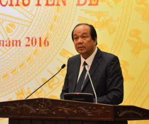 Thông tin chính thức về lý do dừng xây dựng nhà máy điện hạt nhân ở Ninh Thuận