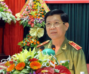 Thủ tướng bổ nhiệm Thứ trưởng Công an và Y tế