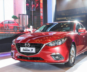 Tiếp tục triệu hồi hơn 16.000 xe Mazda3