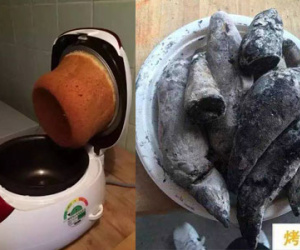 Tuyển tập "gái đảm vào bếp" khiến cánh mày râu… “khóc thét”