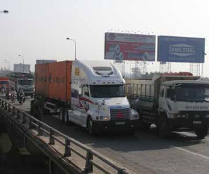 Ứng trước vốn 5 năm thanh toán nợ cho các công trình khẩn cấp của Tcty Đường sắt