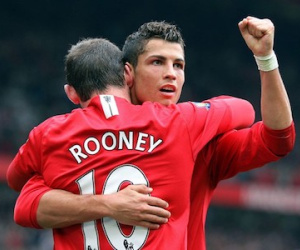 Vì sao khi Rooney chống gậy, Ronaldo vẫn sẽ ghi bàn?