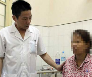 Bác sĩ thót tim vì cấp cứu xong, mới biết sản phụ có "H"