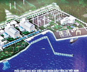 Dừng dự án điện hạt nhân vì lý do kinh tế