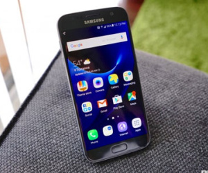 Galaxy S7/S7 Edge sắp có phiên bản Jet Black