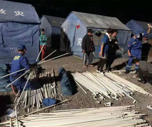 Hàng ngàn người Myanmar chạy nạn sang Trung Quốc