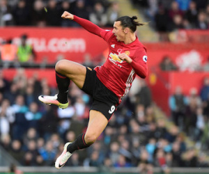 Ibrahimovic chê M.U yếu, tính đường sang Mỹ vào mùa sau