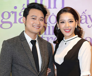 Những bước chân trở lại showbiz của Quang Vinh
