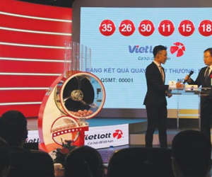 “Những người trúng thưởng Jackpot là thật 100%”