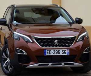 Peugeot 3008 thế hệ mới - đối thủ Mazda CX-5 có gì?