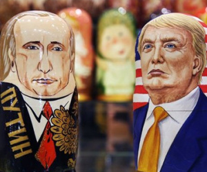 Putin muốn gì từ Trump?