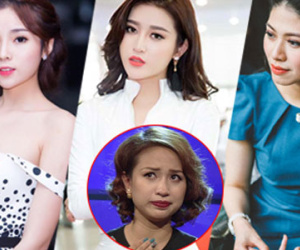 Sao Việt cùng fans động viên Vân Hugo: Cố lên, đừng bỏ cuộc, đừng buông tay