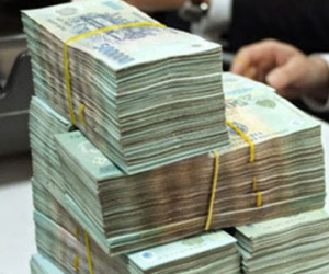Sắp giải ngân cấp tập 153.700 tỷ đồng