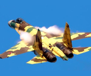 Su-35 kiểm tra phòng thủ NATO, phương Tây dậy sóng