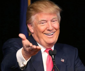 Tỉ lệ ủng hộ Tổng thống Mỹ mới đắc cử Donald Trump tăng vọt