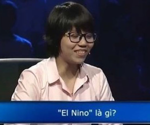 Tìm kiếm El Nino là gì tăng mạnh sau "Ai là triệu phú"
