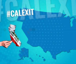 Vì sao California muốn tách khỏi Mỹ?