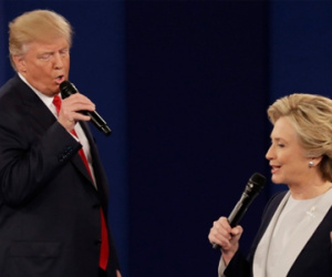 Vì sao Donald Trump không còn muốn "bỏ tù" Hillary Clinton?