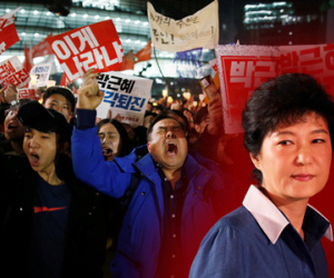 Vì sao Tổng thống Hàn Quốc Park Geun-hye không từ chức?