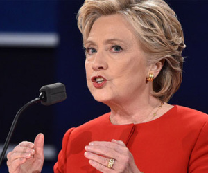 Bà Clinton dẫn trước ông Trump hơn 2 triệu phiếu phổ thông