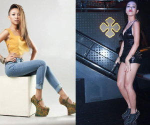 Chiêm ngưỡng loạt giày “độc dị” nhất của kiều nữ Việt