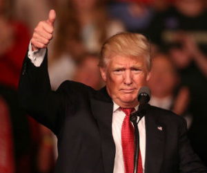 Chưa nhậm chức, ông Trump đã “bóng gió” về việc ở lại Nhà Trắng 2 nhiệm kỳ