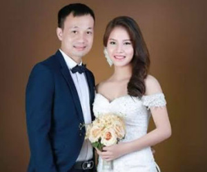 Đám cưới lạ lùng ở Hà Tĩnh: Quan khách, dâu rể ôm nhau bật khóc