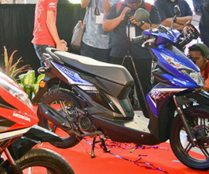 Honda BeAT 2017 - xe ga đô thị giá 1.250 USD