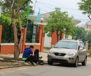 Một du khách Hàn Quốc chết đuối khi tắm biển ở Đà Nẵng