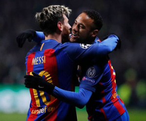 Neymar san bằng kỷ lục kiến tạo ở Champions League sau 5 trận