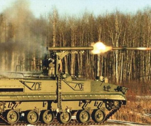 Nga phát triển thế hệ tên lửa chống tăng “bắn-quên” mới cho Lục quân