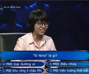 Nữ kỹ sư nhầm El Nino là sữa, cô giáo lên tiếng